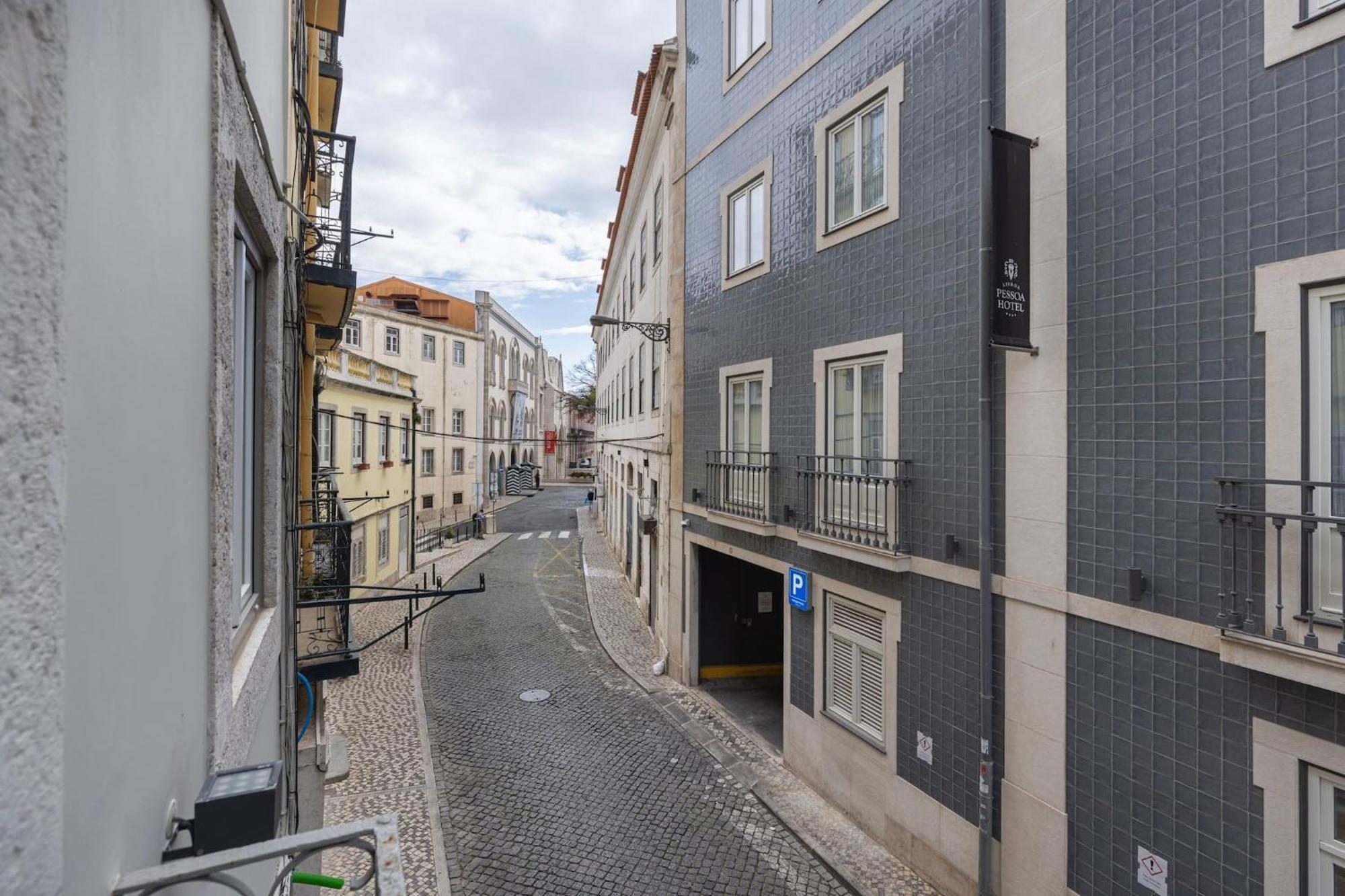 Condessa I By Innkeeper Lissabon Buitenkant foto